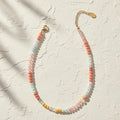 Golden Ember Necklace