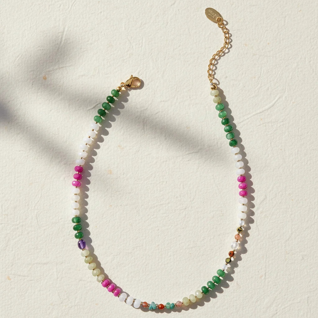 Edem Gem Necklace