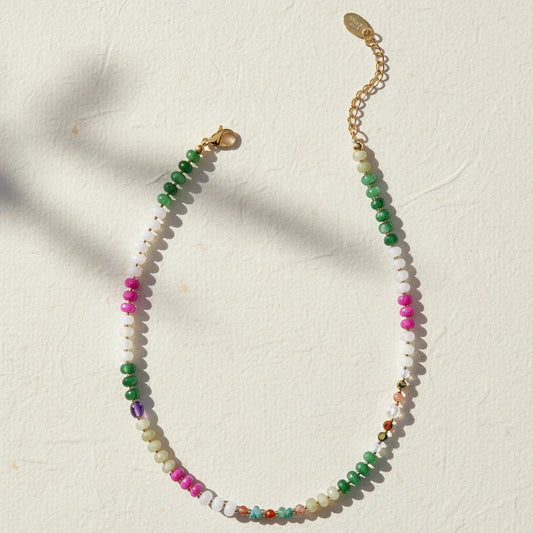 Edem Gem Necklace