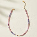 Rosy Amour Necklace