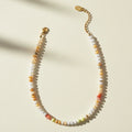 Honey Glow Necklace