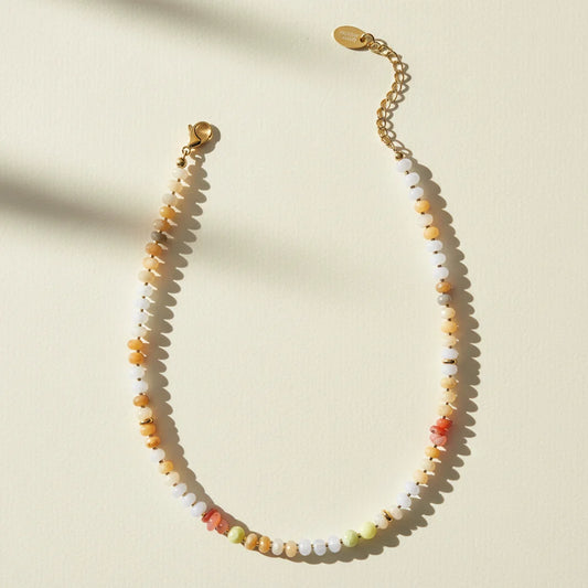 Honey Glow Necklace