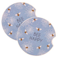 Car Coasters-Bee