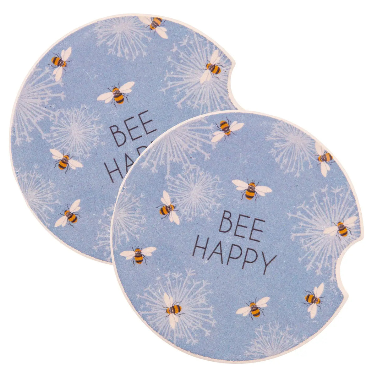 Car Coasters-Bee