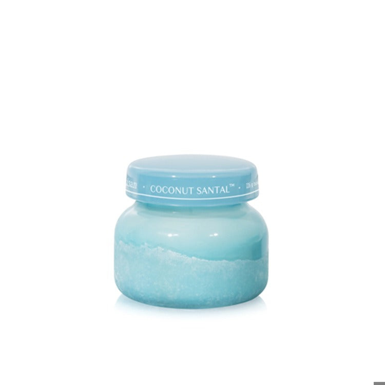 Capri Blue Coconut Santal Luce d' Almafi Petite Jar