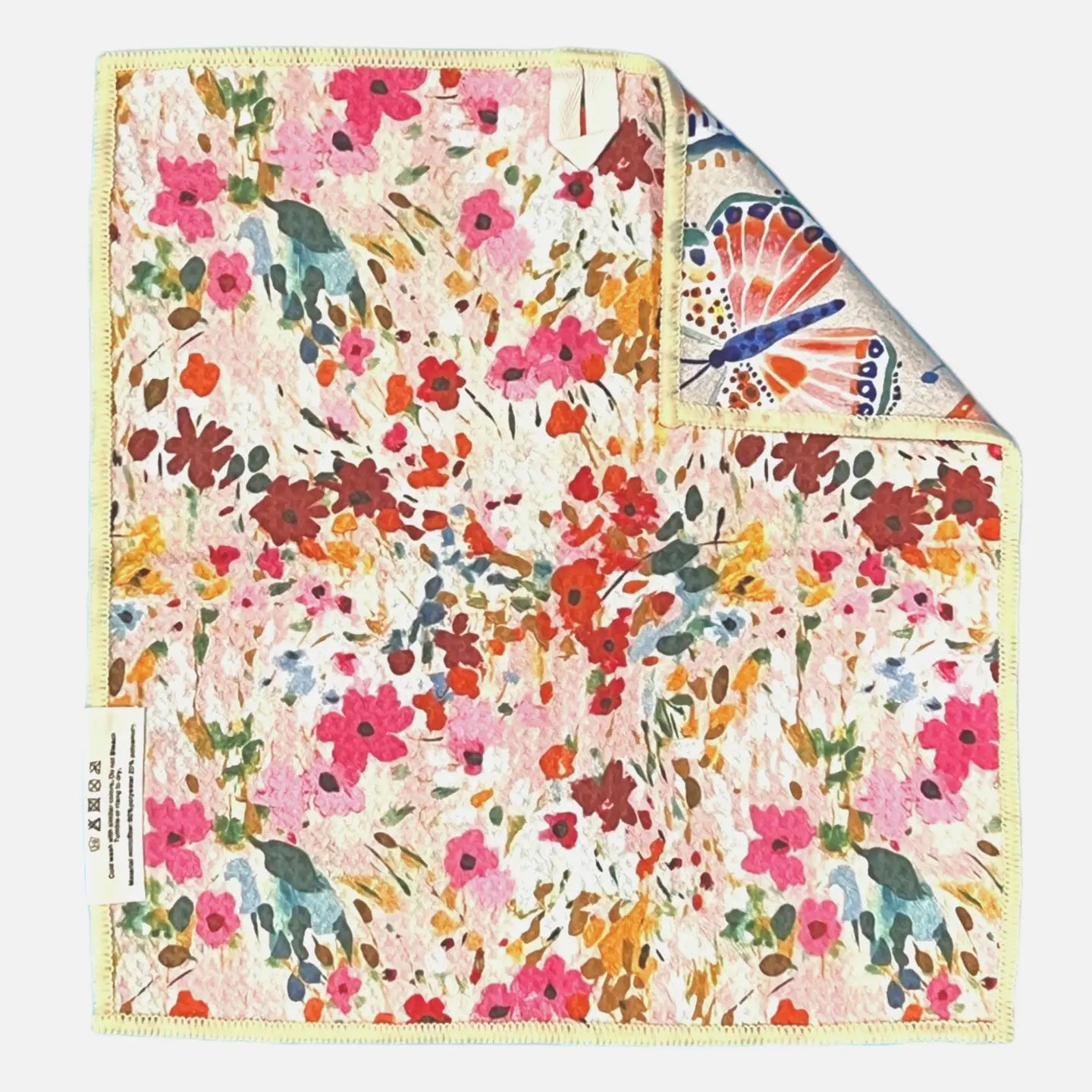 Reversible Wash Cloth - Floatie