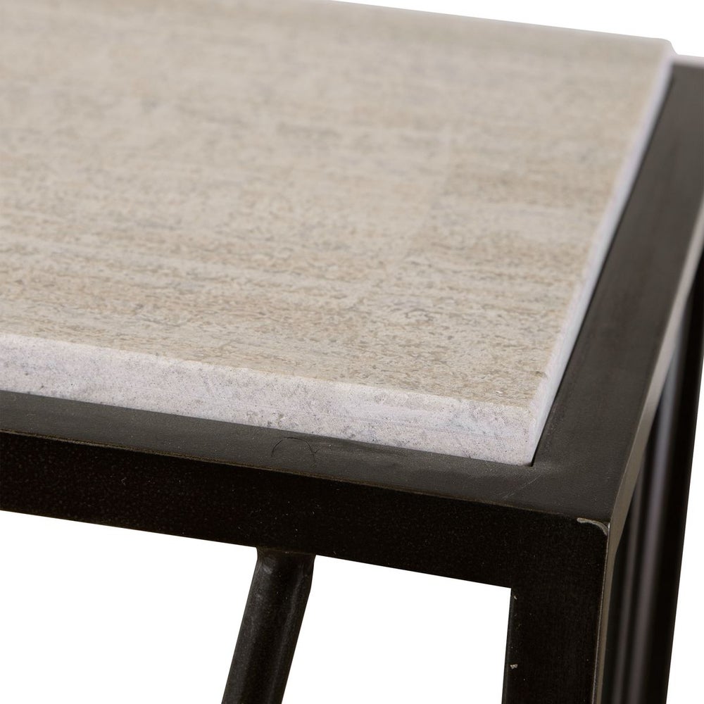 Reed Console Table