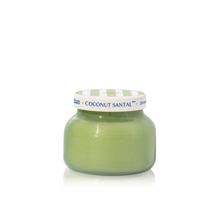 Capri Blue Coconut Santal Caffe Capri Petite Jar