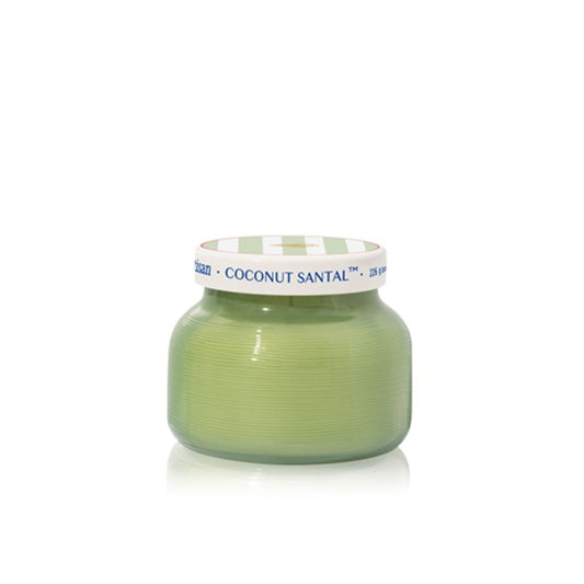 Capri Blue Coconut Santal Caffe Capri Petite Jar
