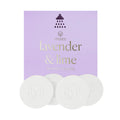 Lavender & Lime Shower Steamers