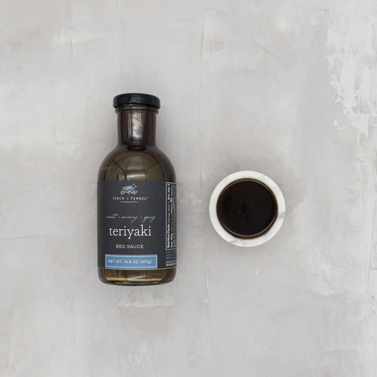 Teriyaki BBQ Sauce