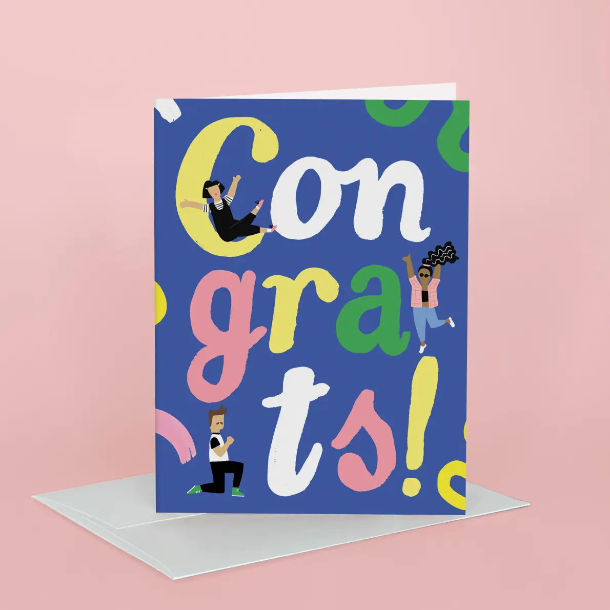Congratulations Greeting Card