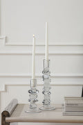 Foundation Candleholders