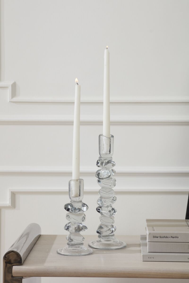 Foundation Candleholders