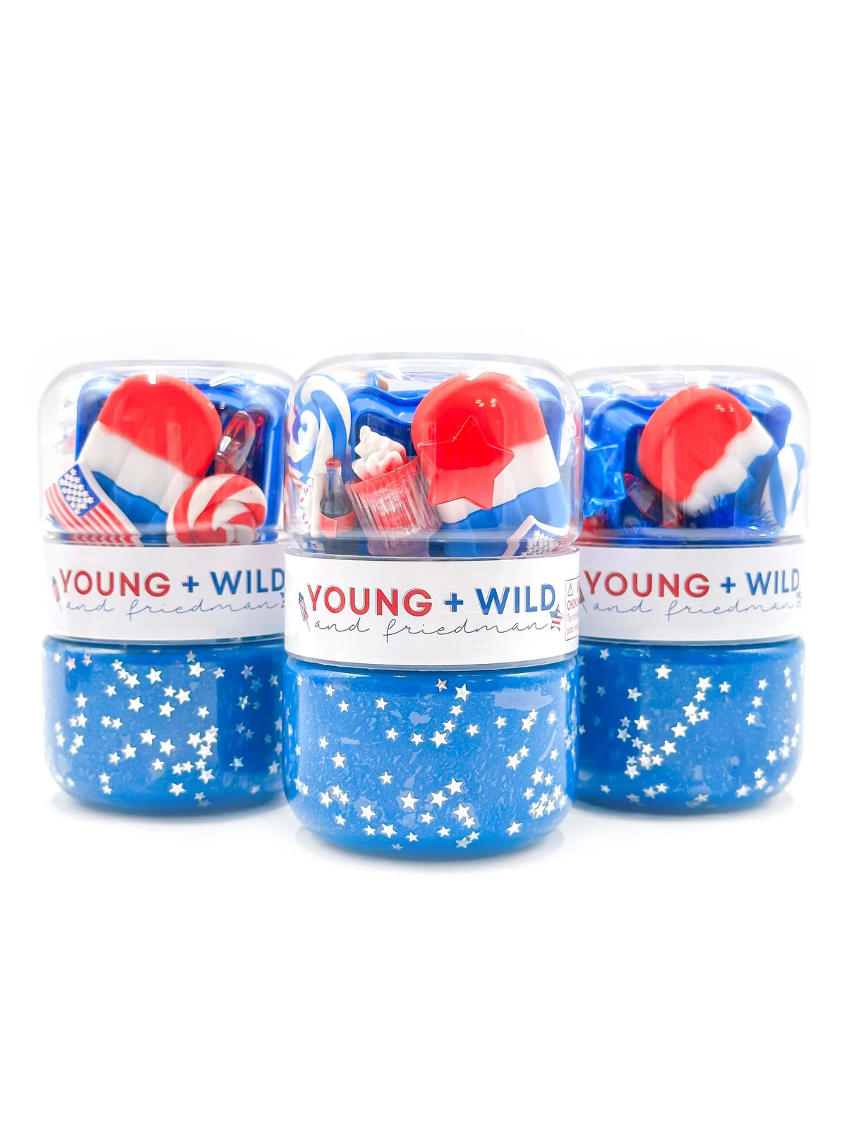 Grab & Go Sensory Dough Jars