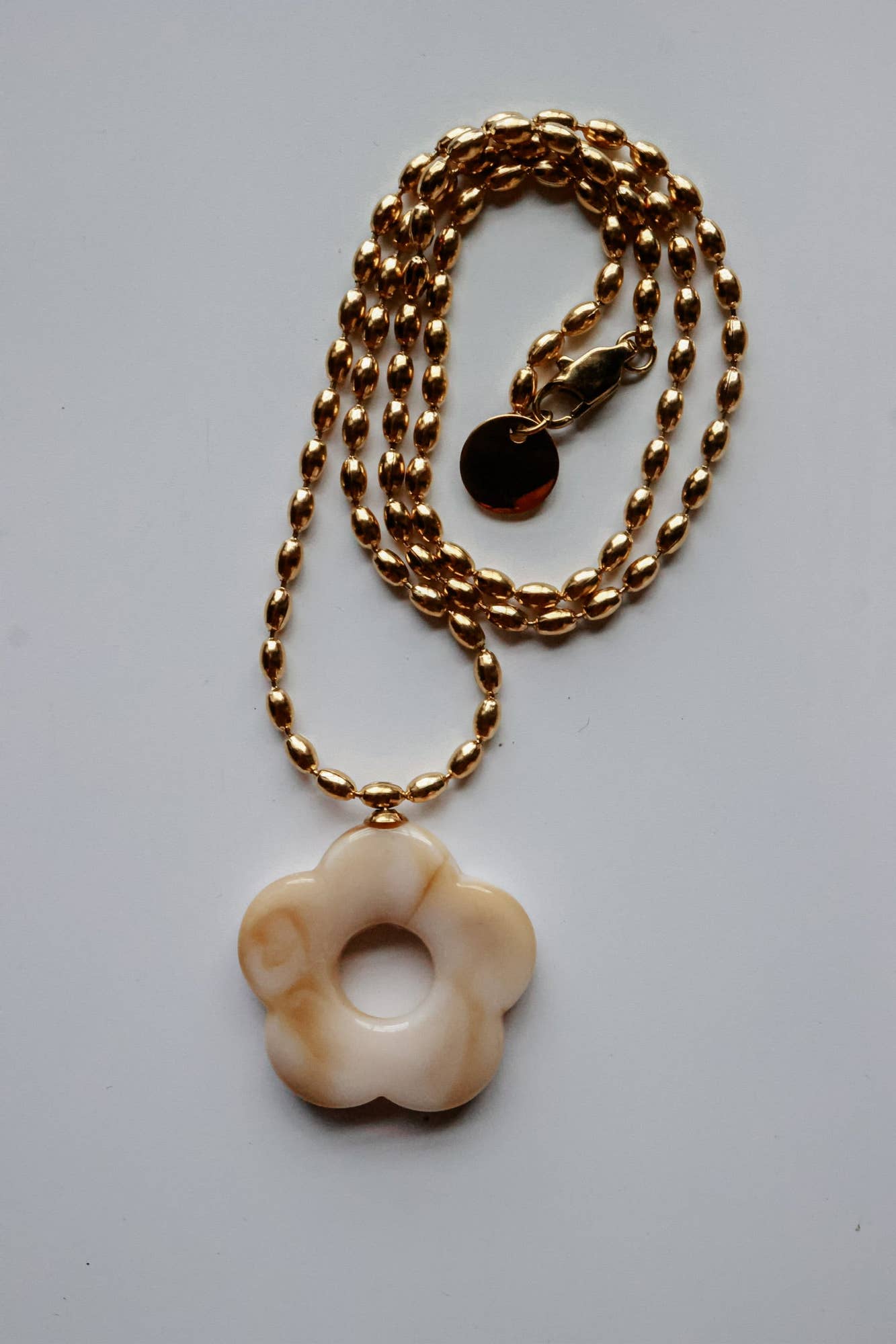 Honey Bloom Necklace