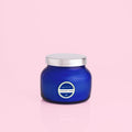 Capri Blue Honeydew Crush Blue Petite Jar