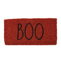 "Boo" Natural Coir Doormat
