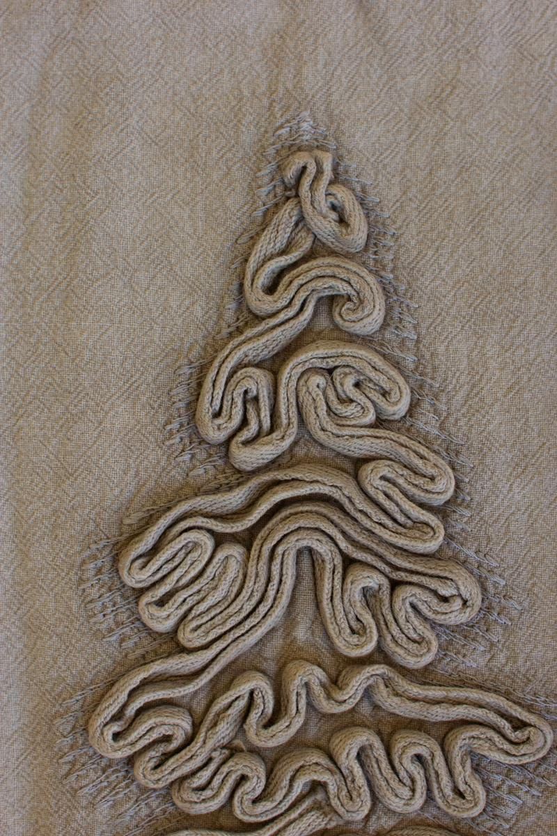 Set of 3 Christmas Tree Kitchen Towels — image 7