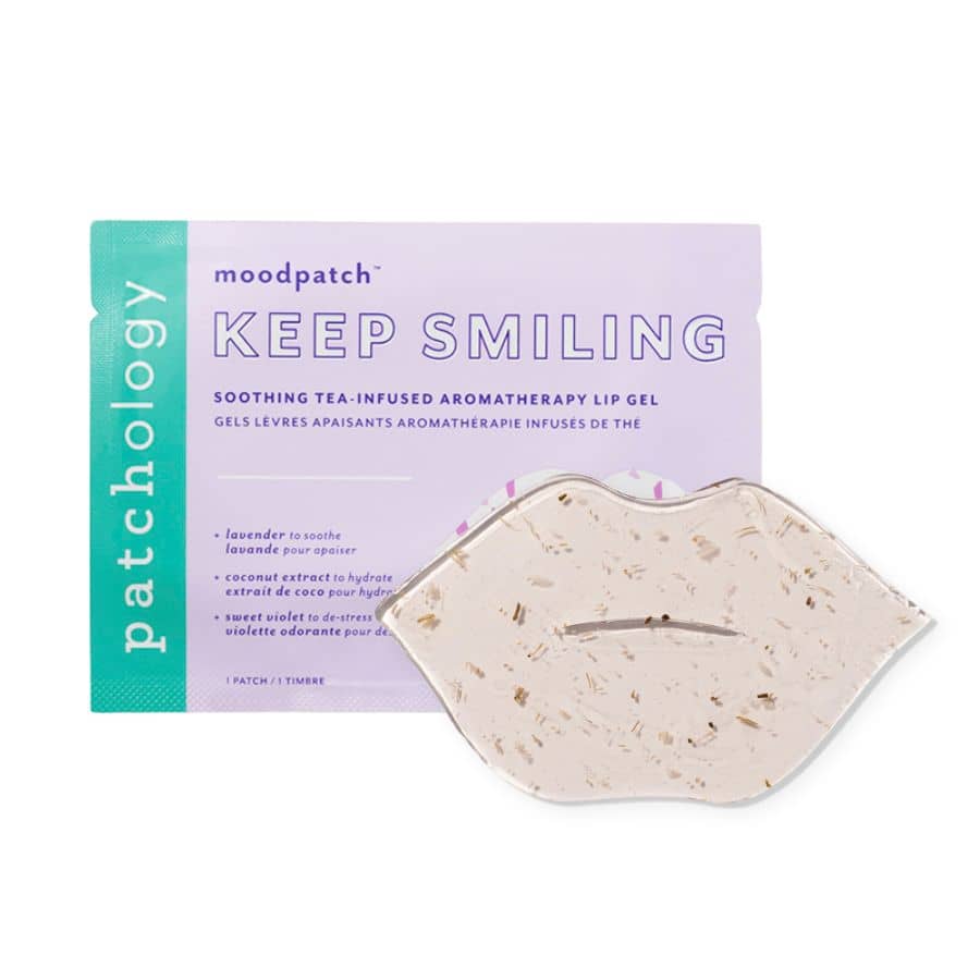 moodpatch Keep Smiling Lip Gels