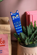 Kitty Plant Stick