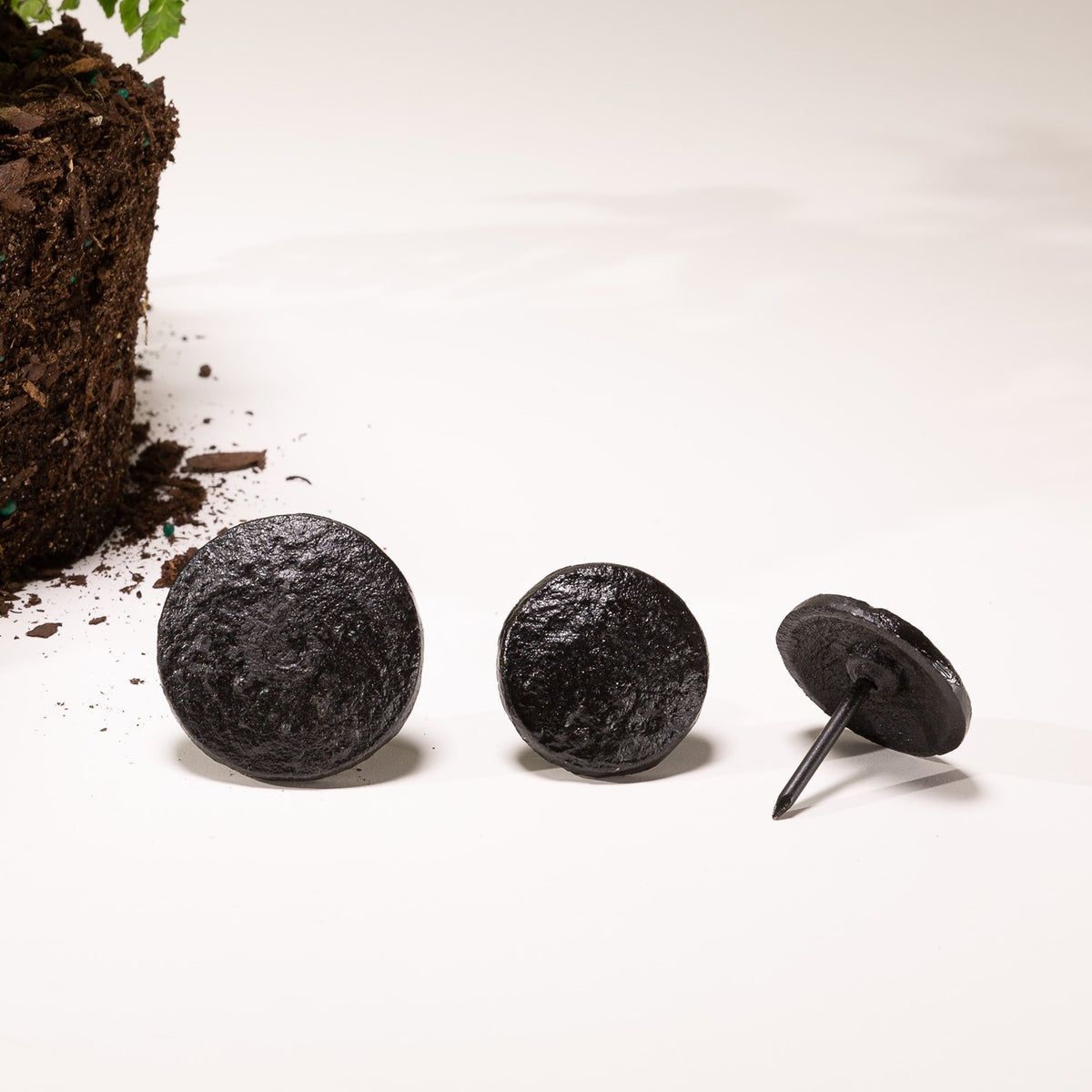 Black Iron Tacks