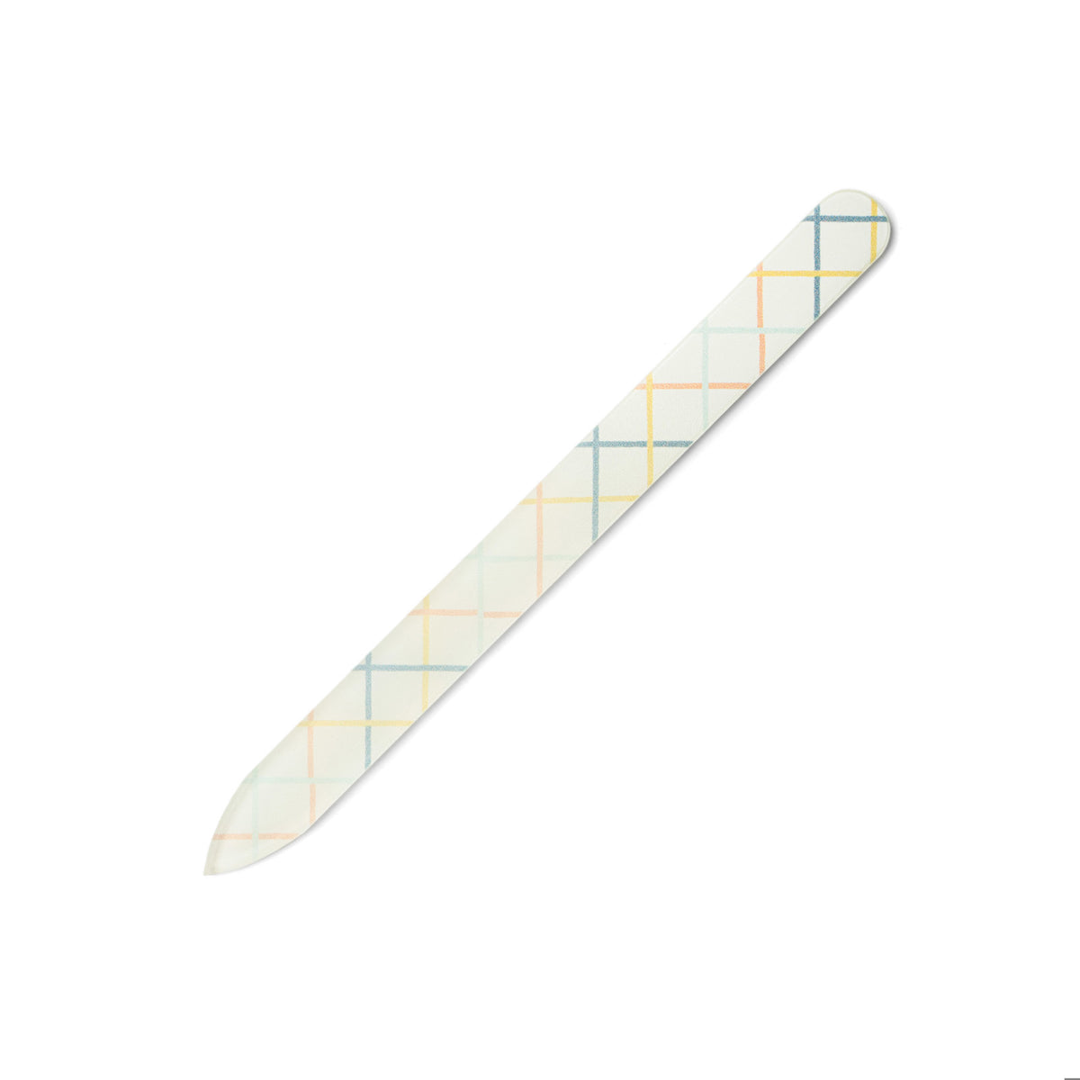 Lemon Lavender Glass Nail Files