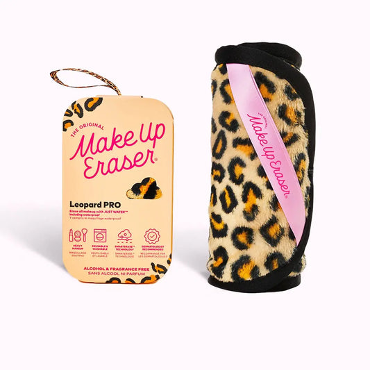 Leopard Makeup Eraser Pro