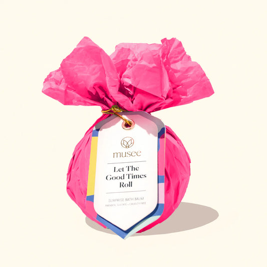 Let The Good Times Roll Bath Balm