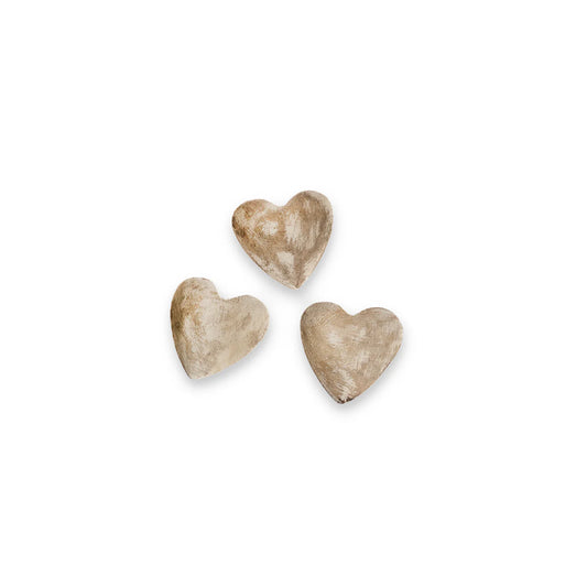Wooden Heart Minis