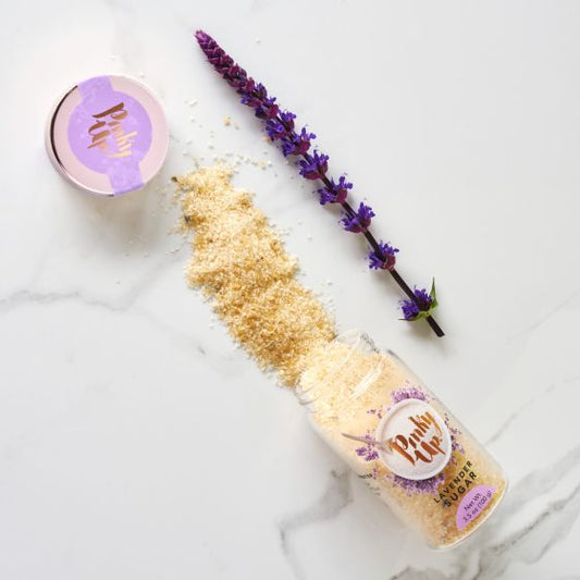 Lavender Sugar by Pinky Up