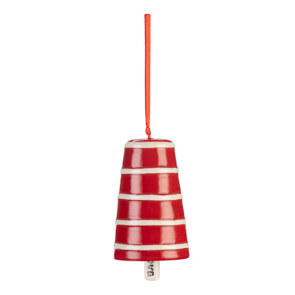 Heartful Home Holiday Bell - Love