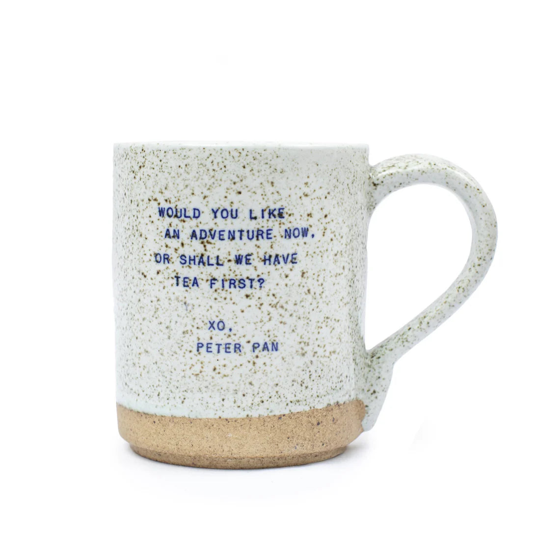 XO Mug - Peter Pan