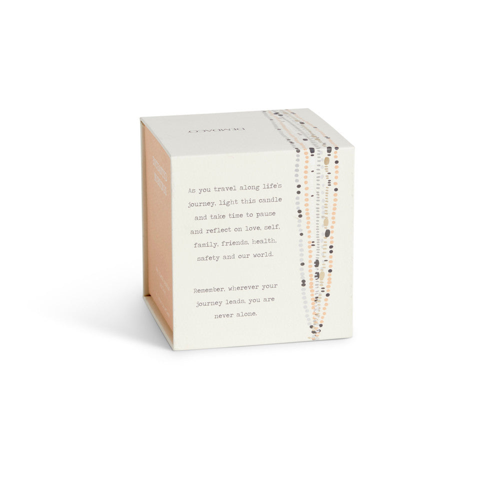Your Journey Love Candle - Enchanted Mornings