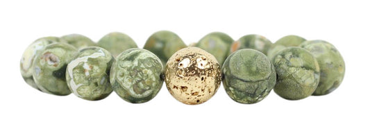 Moss Green Kendley Bracelet