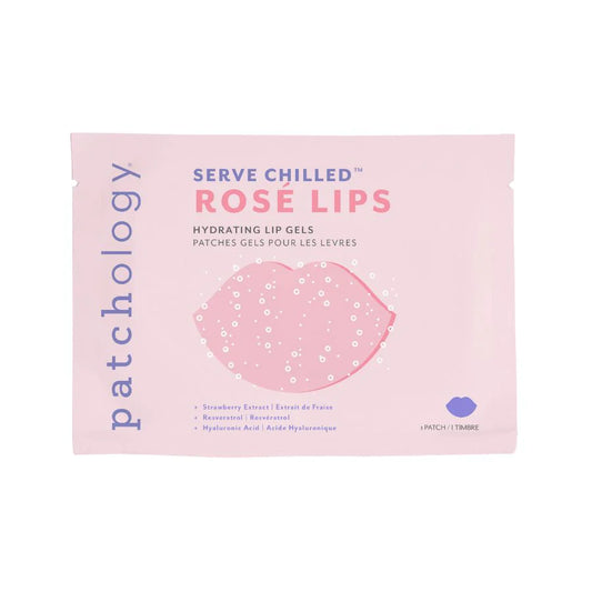 Rosé Lip Gel