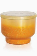 Capri Blue Pumpkin Dulce Glimmer Inverted Jar
