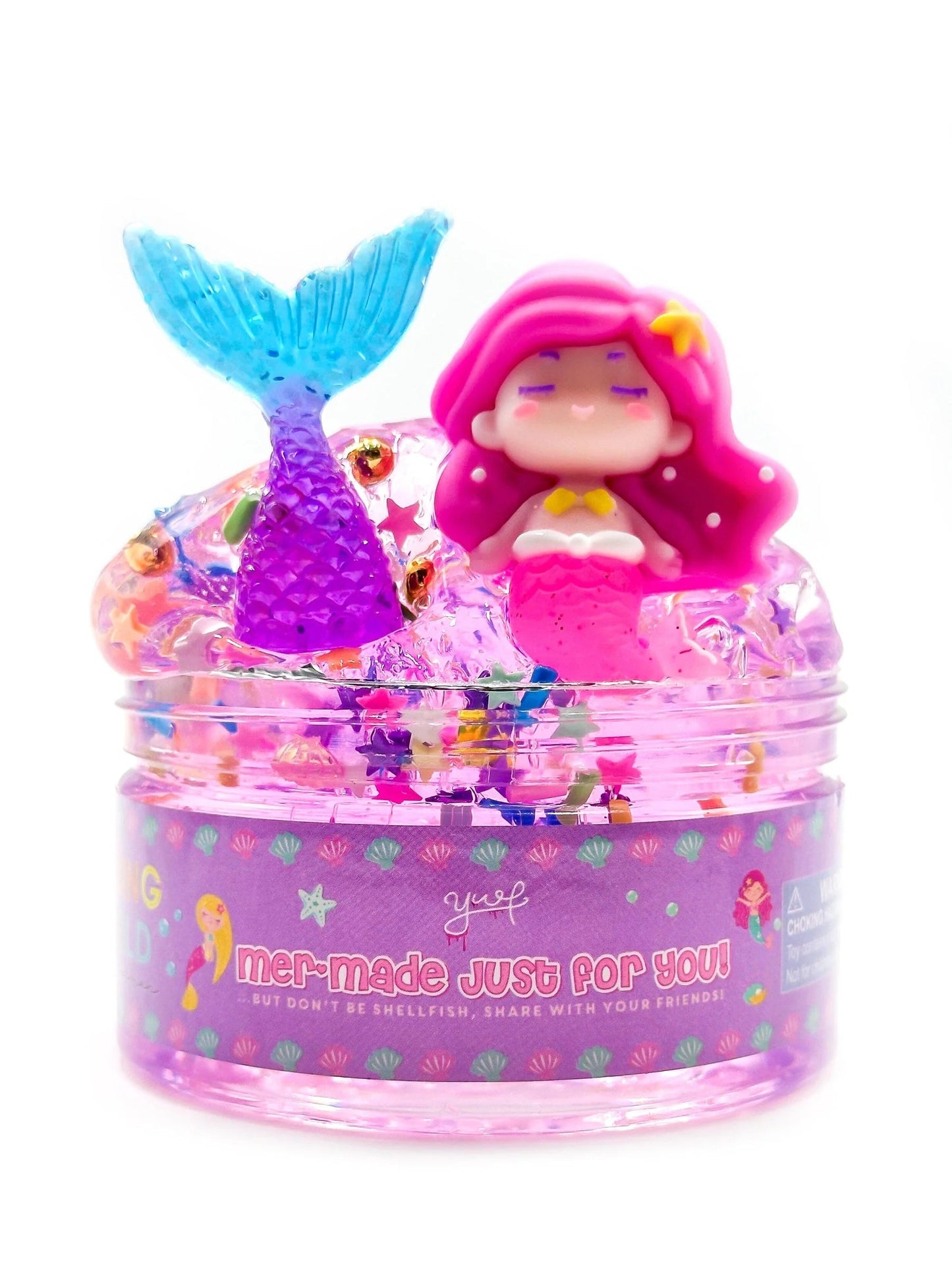 Grab & Go Slime Jars