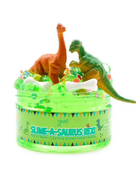 Grab & Go Slime Jars