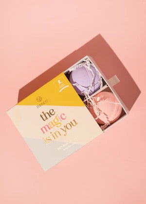 Magic Is In You Bath Balm Set