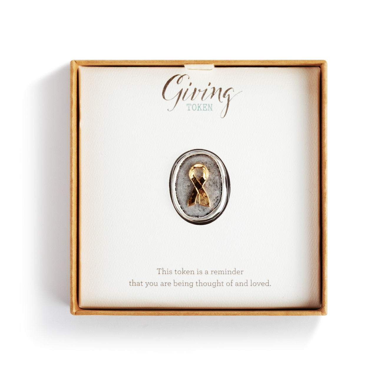 Giving Token - Ribbon – Kennedy Sue Gift & Home
