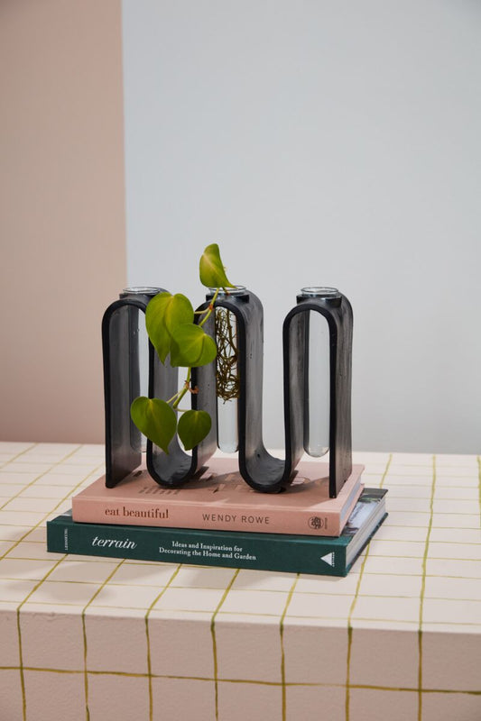 Twiddle Propogation Stand