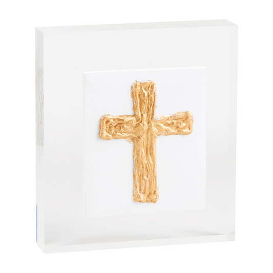 Acrylic Cross Plaques