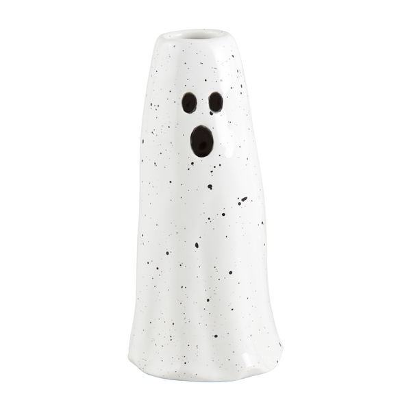 Ceramic Ghost Vases