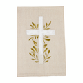 Religious Painted Towels