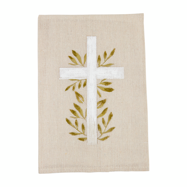 Religious Painted Towels