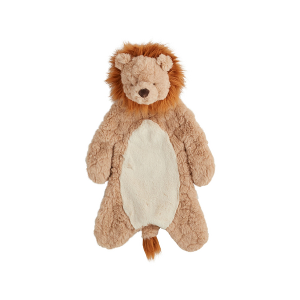 Plush Drag Along Animal Woobies