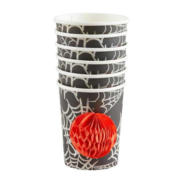 Halloween Paper Cup Set