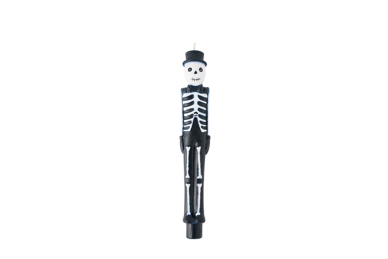 Halloween Taper Candles