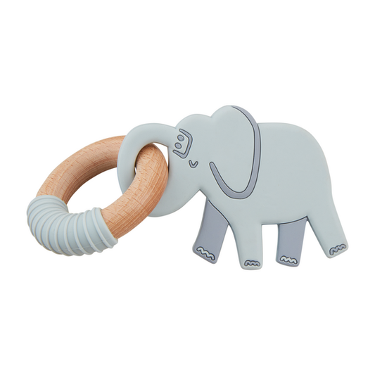 Elephant Ring Teether